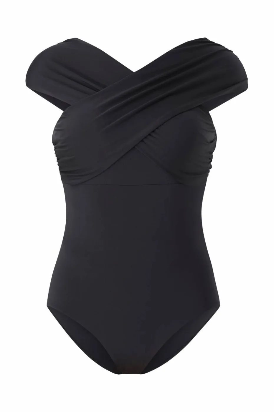Ellos Collection Badedrakt med bandeau-snitt
