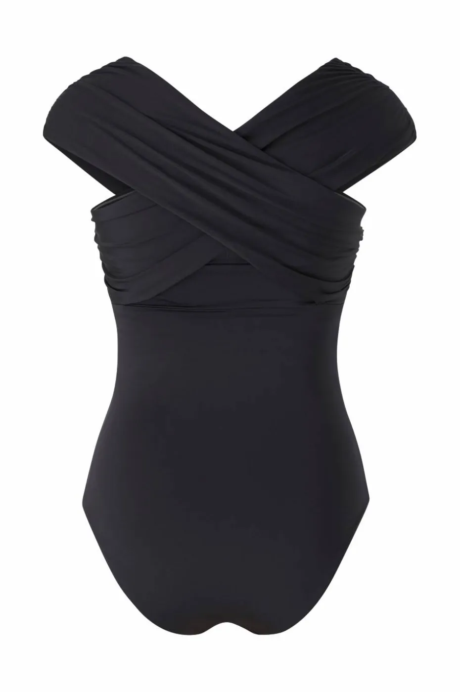Ellos Collection Badedrakt med bandeau-snitt