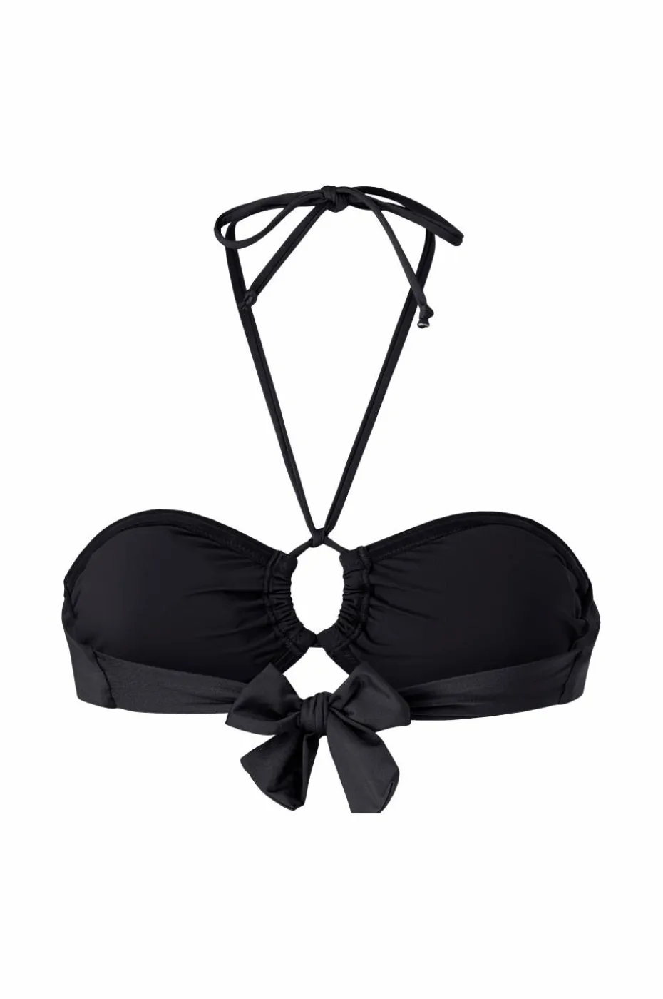 Ellos Collection Bandeau bikini-BH med halterneck