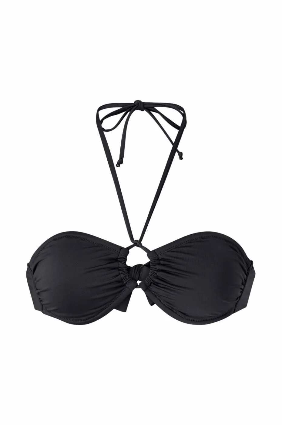 Ellos Collection Bandeau bikini-BH med halterneck