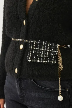 Ellos Collection Belte Katja med liten veske