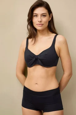 Ellos Collection Bikini-BH med knutedetalj