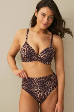 Ellos Collection Bikini-BH med vridd fremside