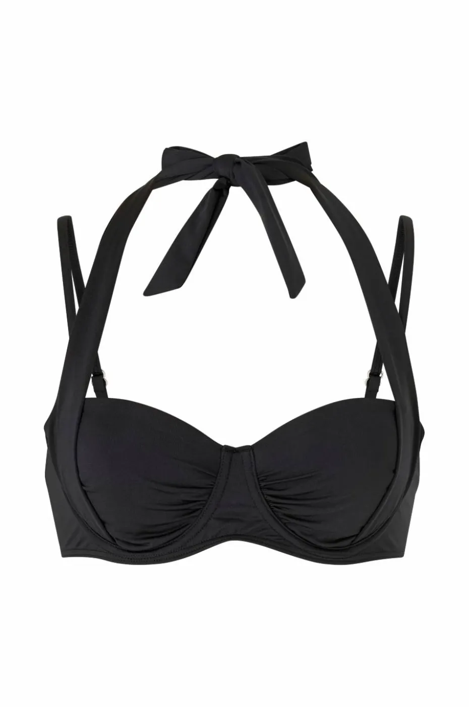 Ellos Collection Bikini-BH med halterneck-design