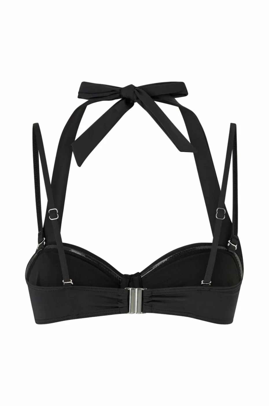 Ellos Collection Bikini-BH med halterneck-design