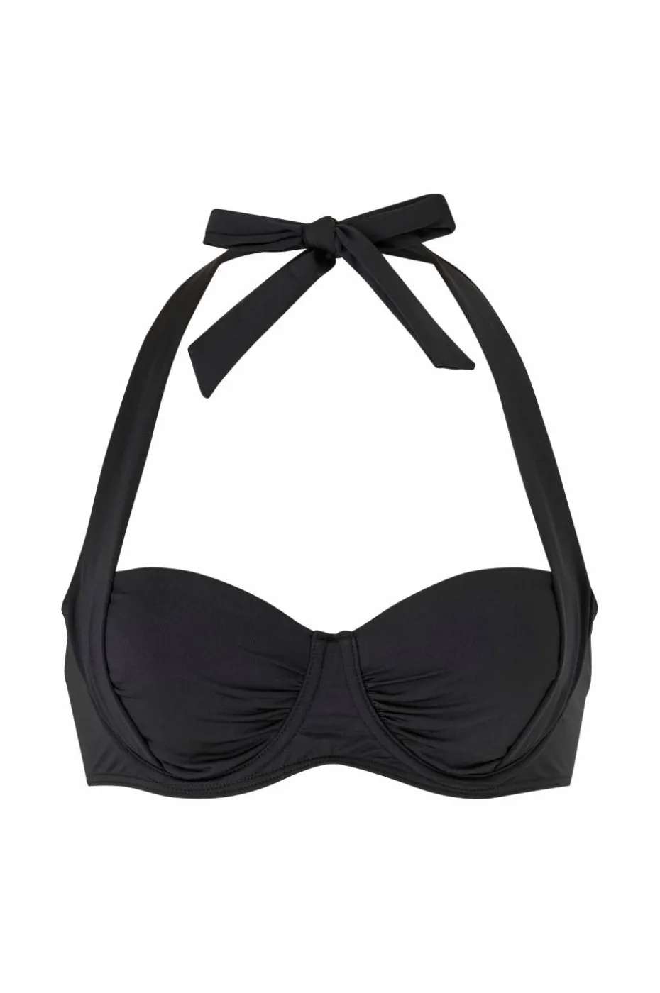 Ellos Collection Bikini-BH med halterneck-design