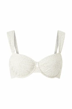 Ellos Collection Bikini-BH med drapering