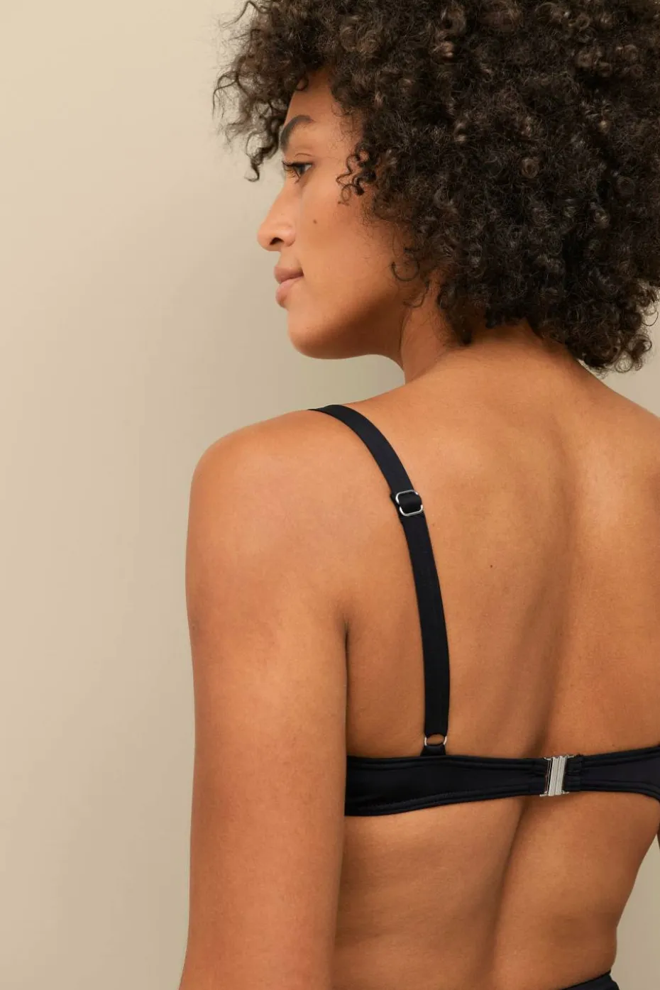 Ellos Collection Bikini-BH med drapering