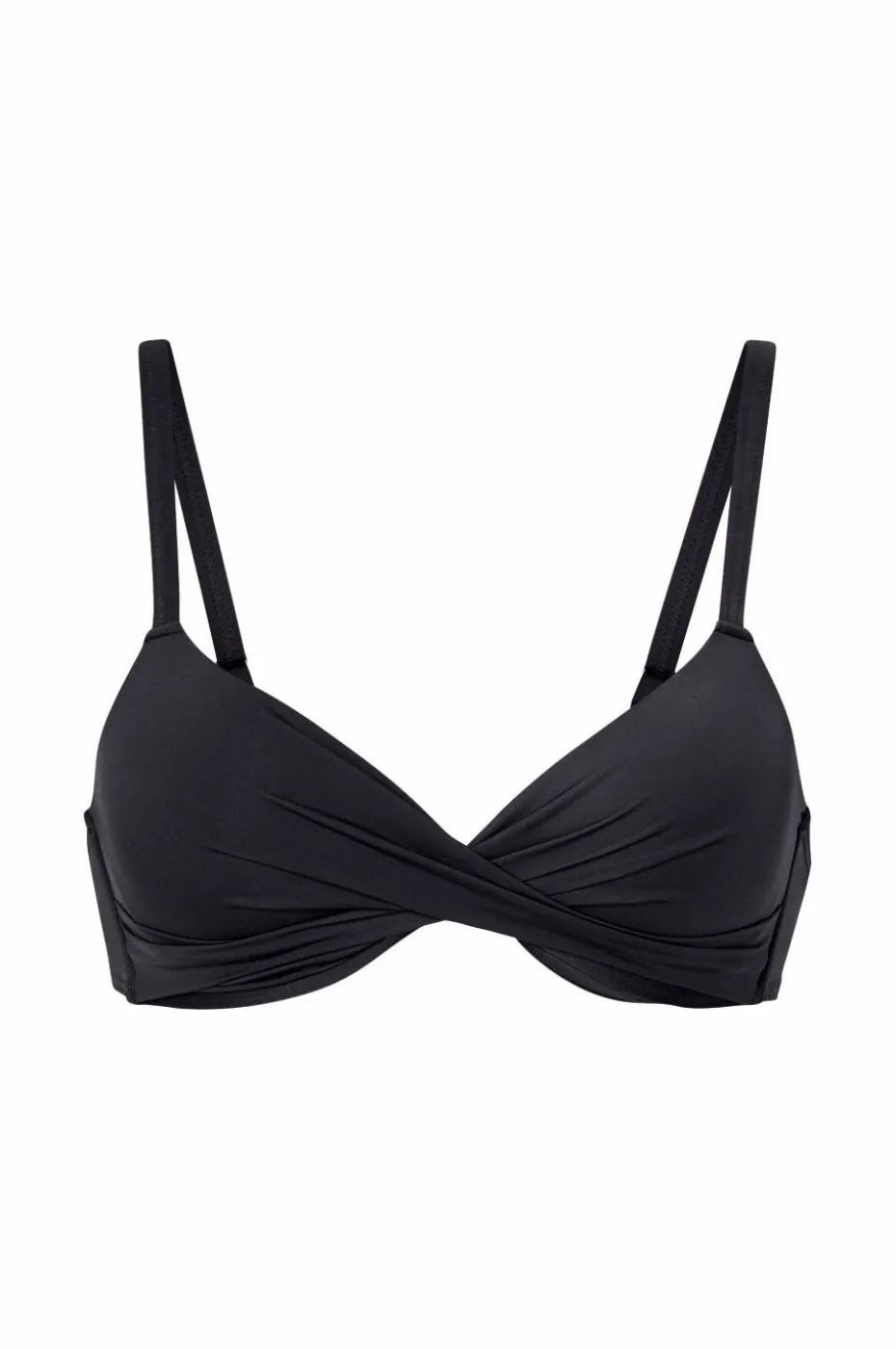 Ellos Collection Bikini-BH med drapering