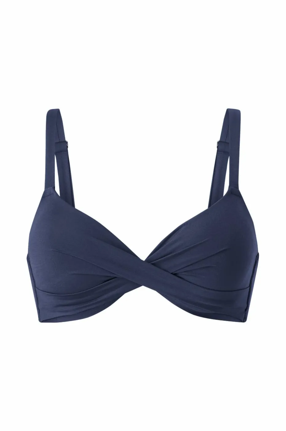 Ellos Collection Bikini-BH med drapering