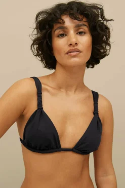 Ellos Collection Bikini-BH med triangelformede skåler