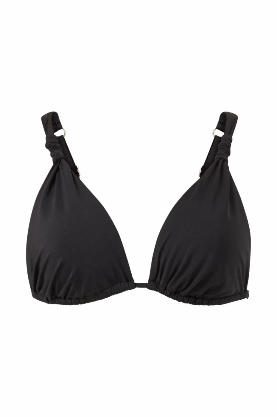 Ellos Collection Bikini-BH med triangelformede skåler