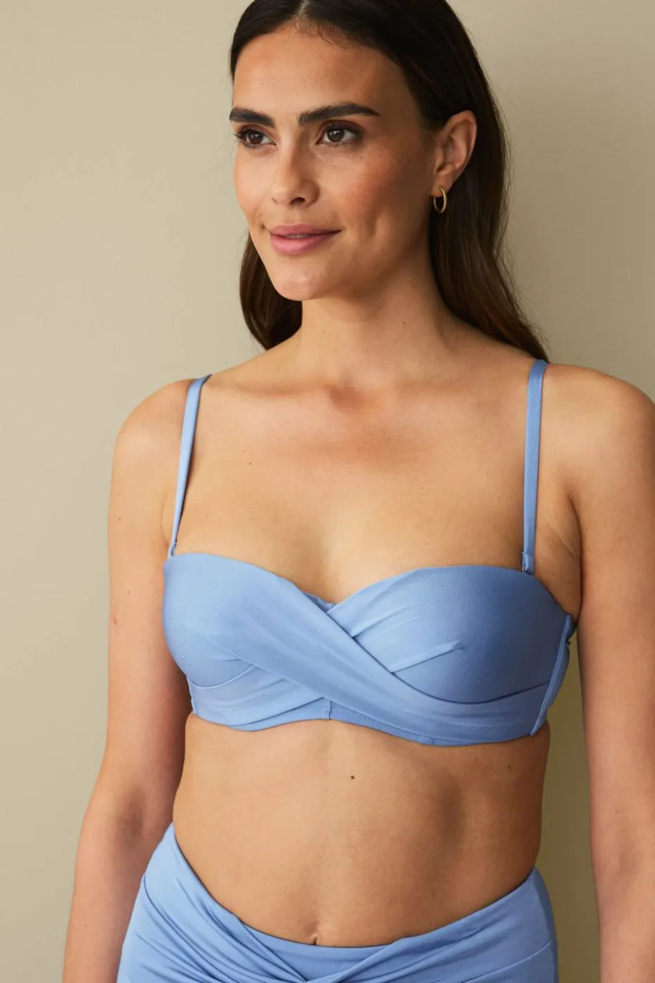 Ellos Collection Bikini-BH med omslag