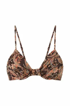 Ellos Collection Bikini-BH med rysje