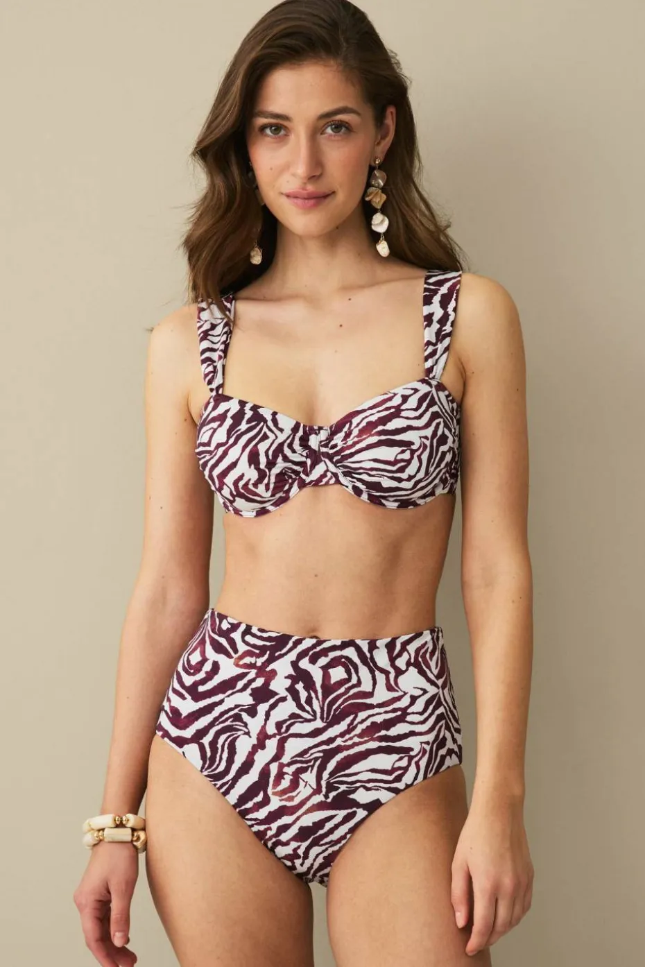 Ellos Collection Bikini-BH med bøyler