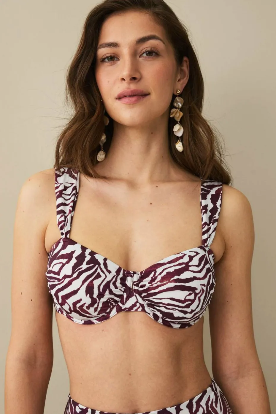 Ellos Collection Bikini-BH med bøyler