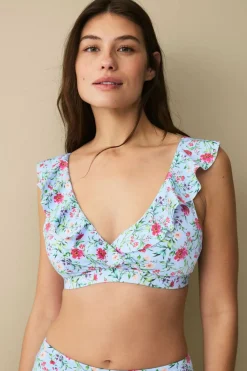 Ellos Collection Bikini-BH med volang