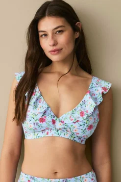 Ellos Collection Bikini-BH med volang