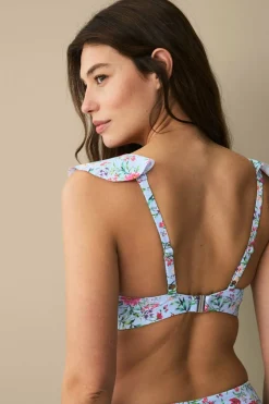 Ellos Collection Bikini-BH med volang