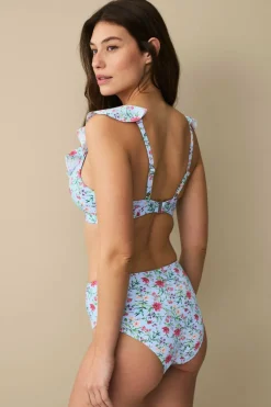 Ellos Collection Bikini-BH med volang