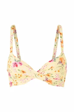 Ellos Collection Bikini-BH med drapering