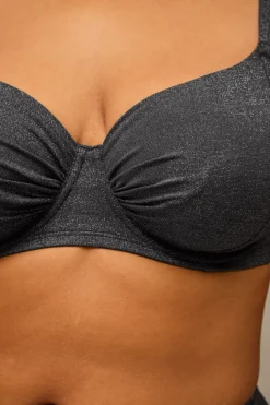 Ellos Collection Bikini-BH Willow glitrende