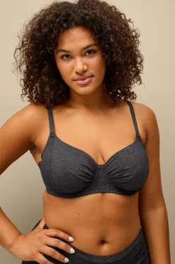 Ellos Collection Bikini-BH Willow glitrende