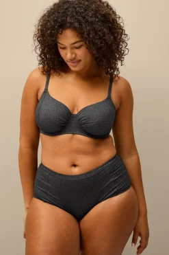 Ellos Collection Bikini-BH Willow glitrende