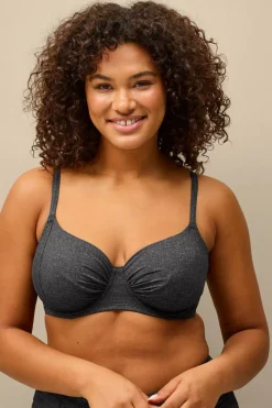 Ellos Collection Bikini-BH Willow glitrende