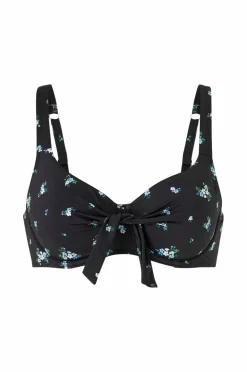 Ellos Collection Bikini-BH med knutedetalj