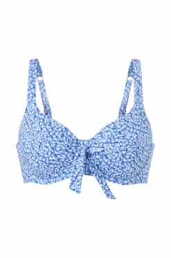 Ellos Collection Bikini-BH med knutedetalj