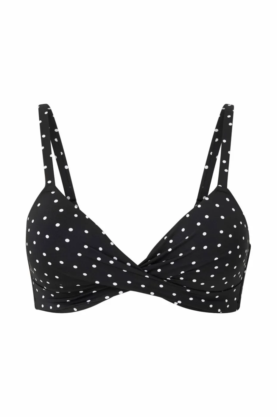 Ellos Collection Bikini-BH med drapering