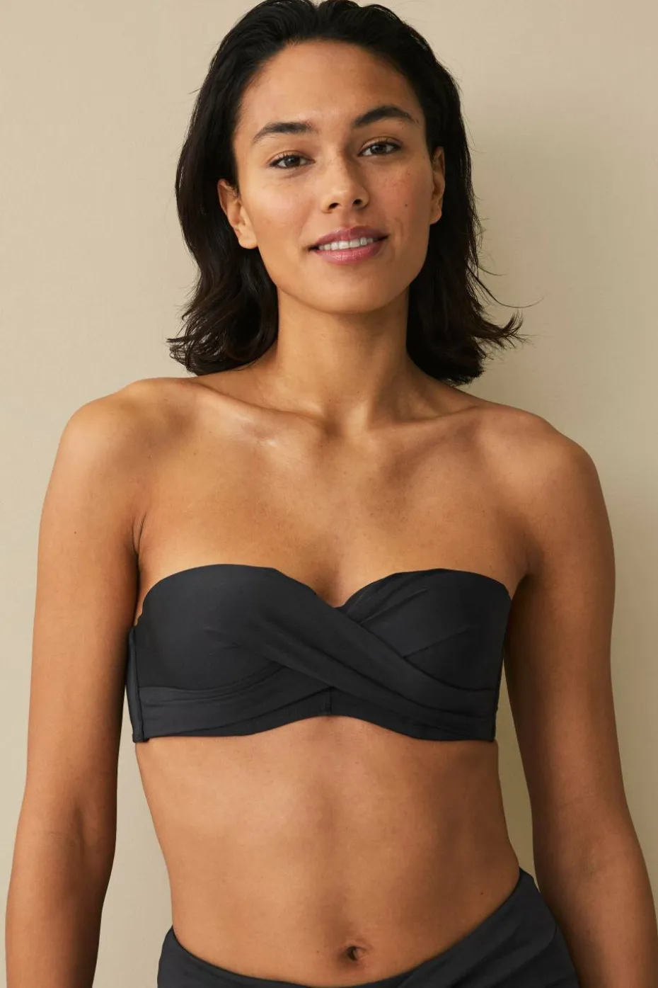 Ellos Collection Bikini-BH med omslag