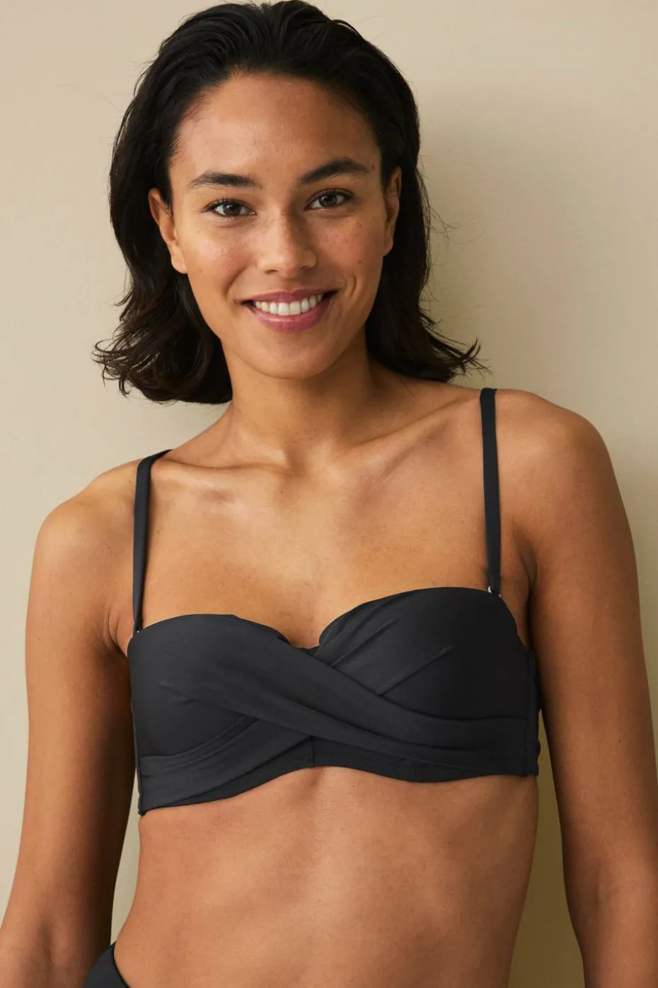 Ellos Collection Bikini-BH med omslag