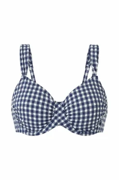 Ellos Collection Bikini-BH i seersucker