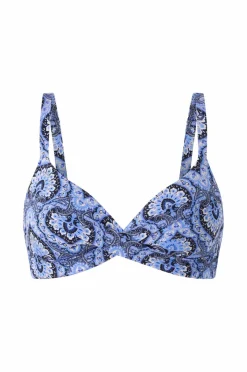 Ellos Collection Bikini-BH med drapering