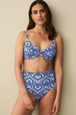 Ellos Collection Bikini-BH med drapering