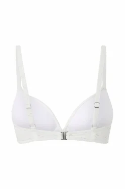 Ellos Collection Bikini-BH med broderie anglaise