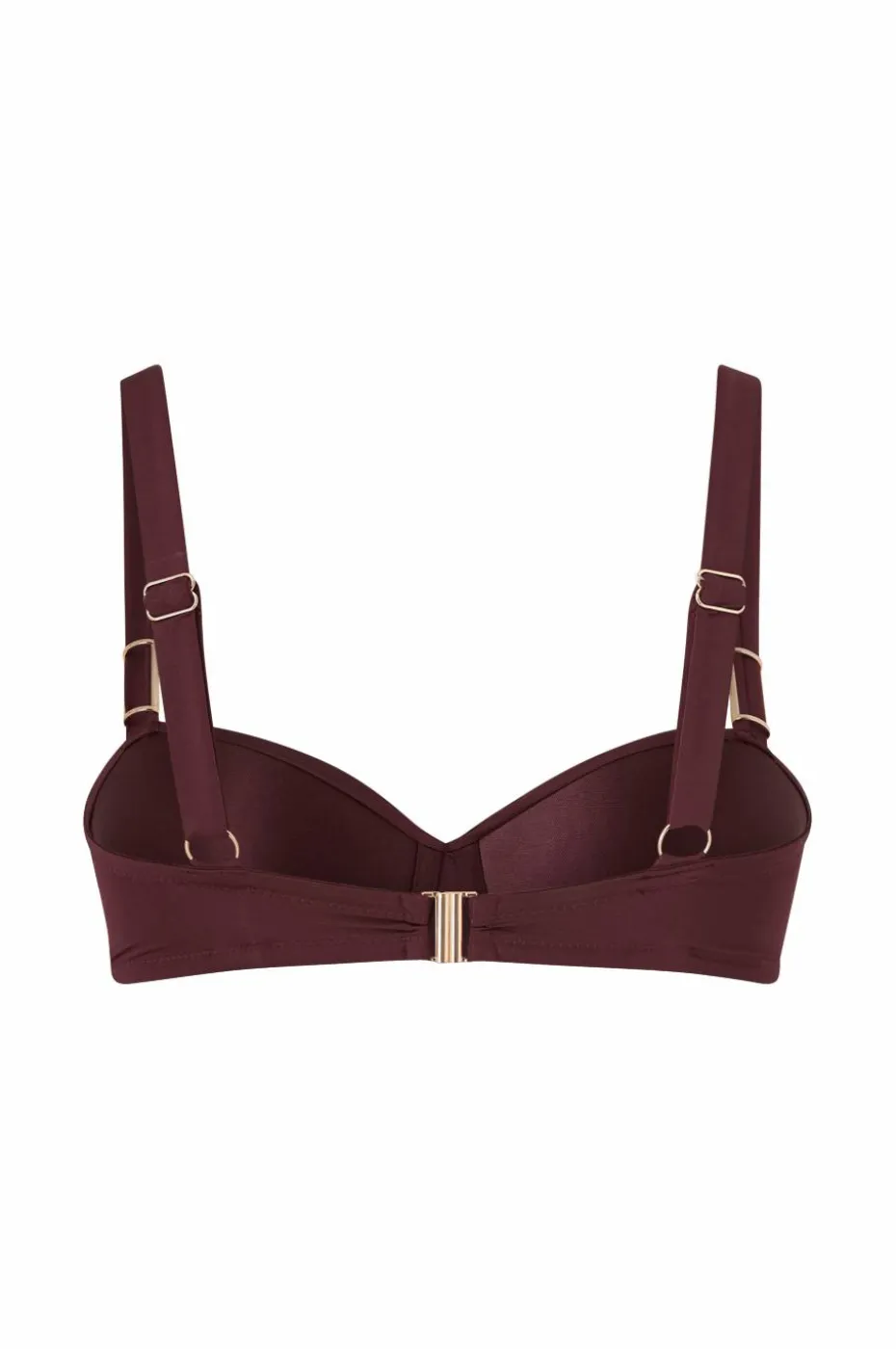 Ellos Collection Bikini-BH med rynkedetalj