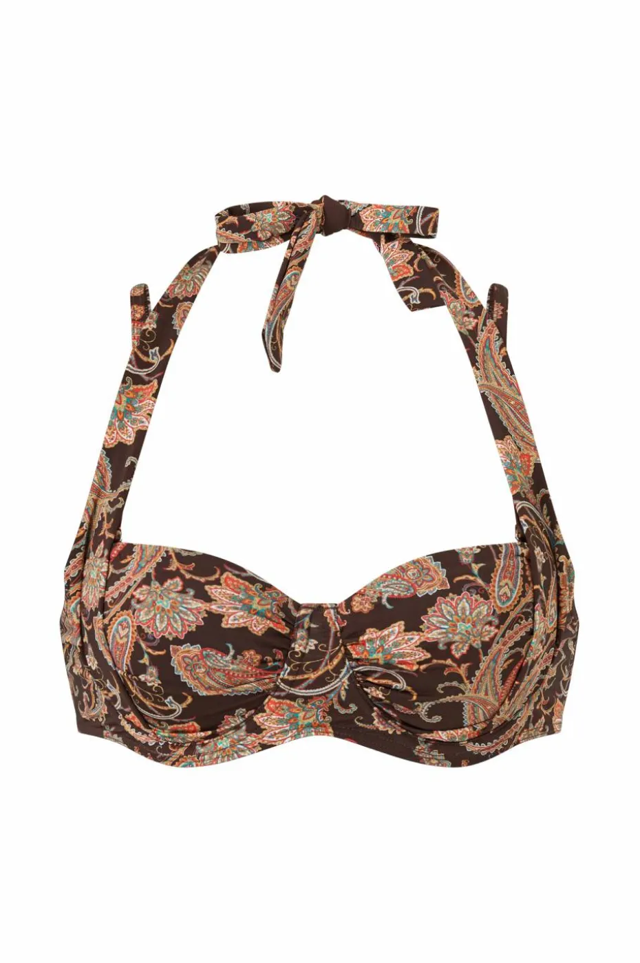 Ellos Collection Bikini-BH med halterneck-design