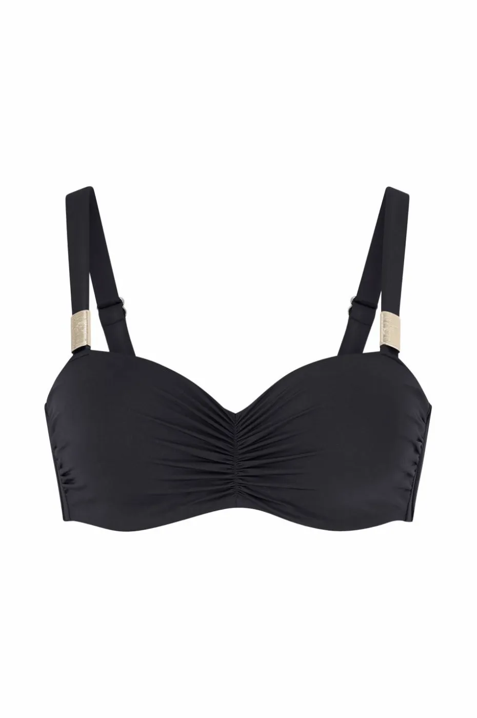 Ellos Collection Bikini-BH med rynkedetalj