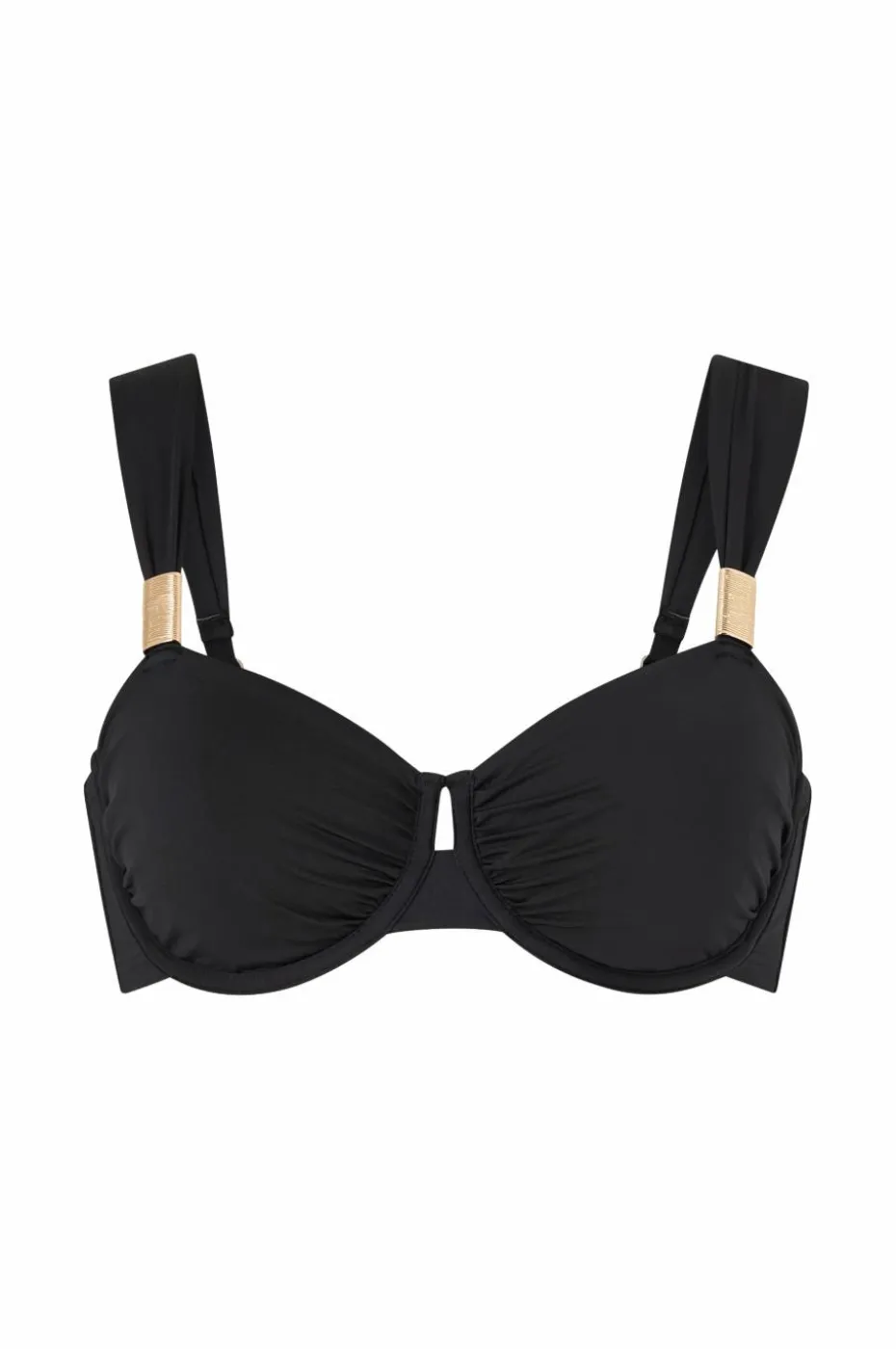 Ellos Collection Bikini-BH med drapering