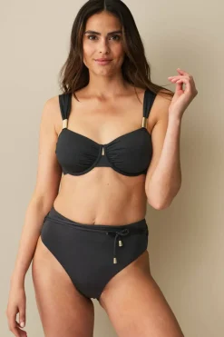 Ellos Collection Bikini-BH med drapering