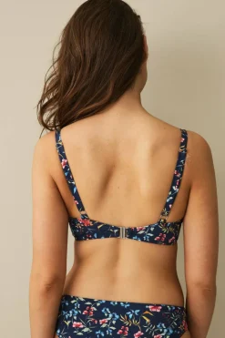 Ellos Collection Bikini-BH med knutedetalj