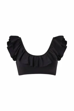 Ellos Collection Bikinioverdel med volanger