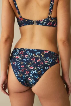 Ellos Collection Bikinioverdel med høye ben