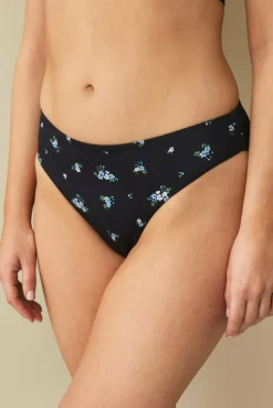 Ellos Collection Bikinioverdel med høye ben