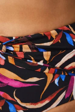 Ellos Collection Bikinitruse med en høy midje