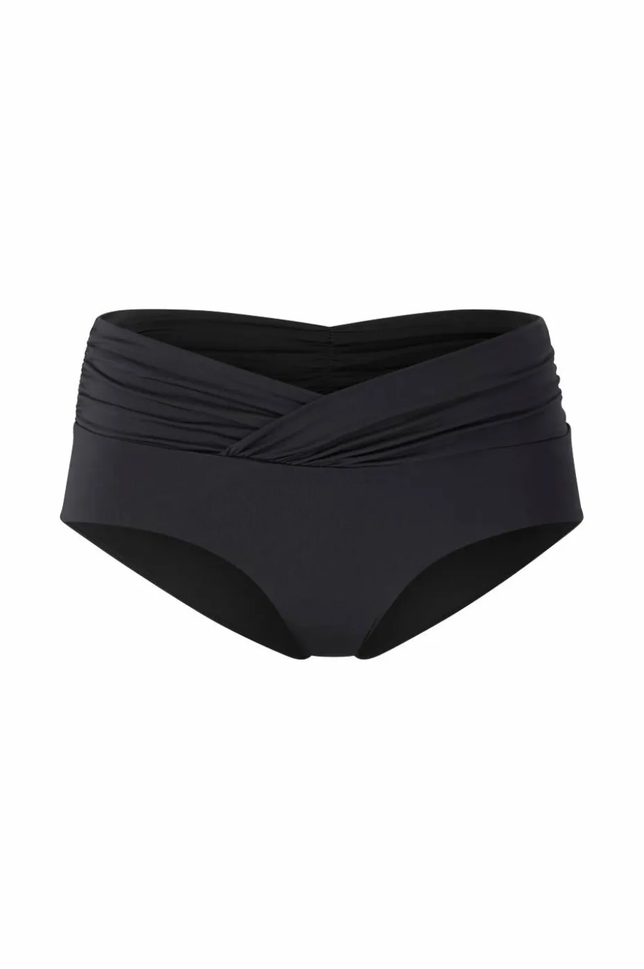 Ellos Collection Bikinitruse med overlappdetalj