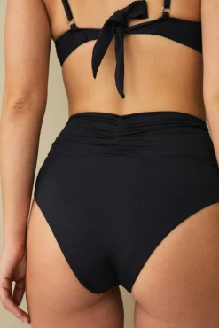 Ellos Collection Bikinitruse med overlappdetalj